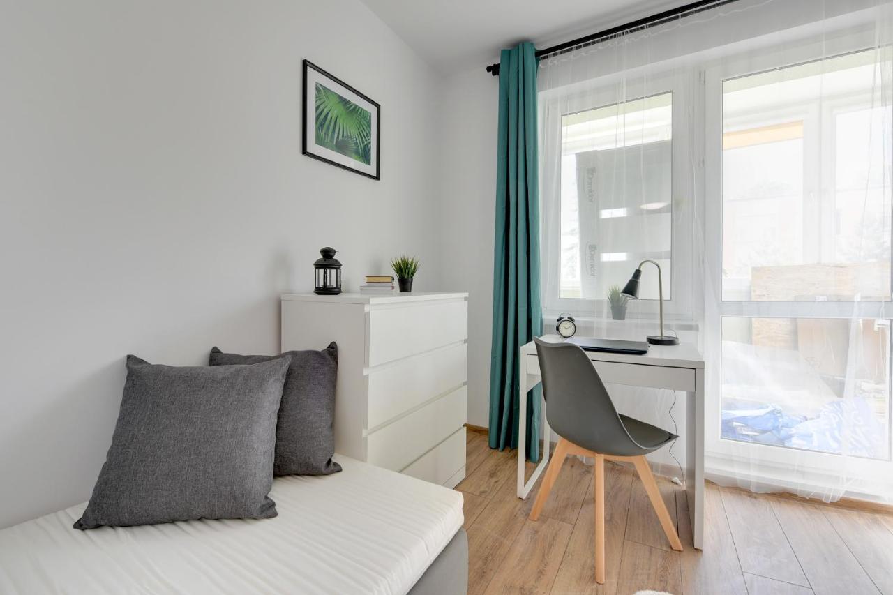 Gdynska Rooms Zabianka Gdańsk Exterior foto